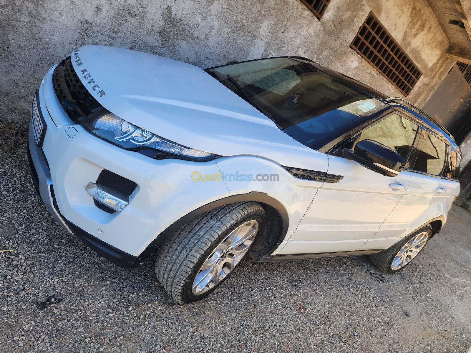 Land Rover Range Rover Evoque 2013 Dynamique 5 Portes 