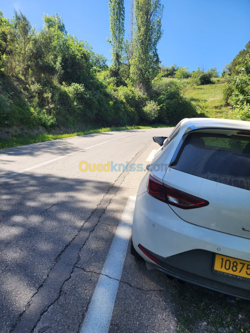 Seat Leon 2016 FR+15