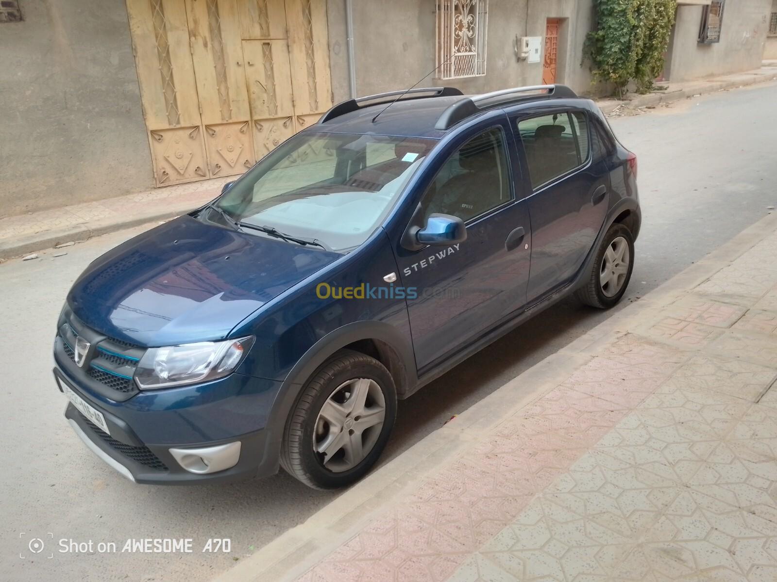 Dacia Sandero 2016 Stepway