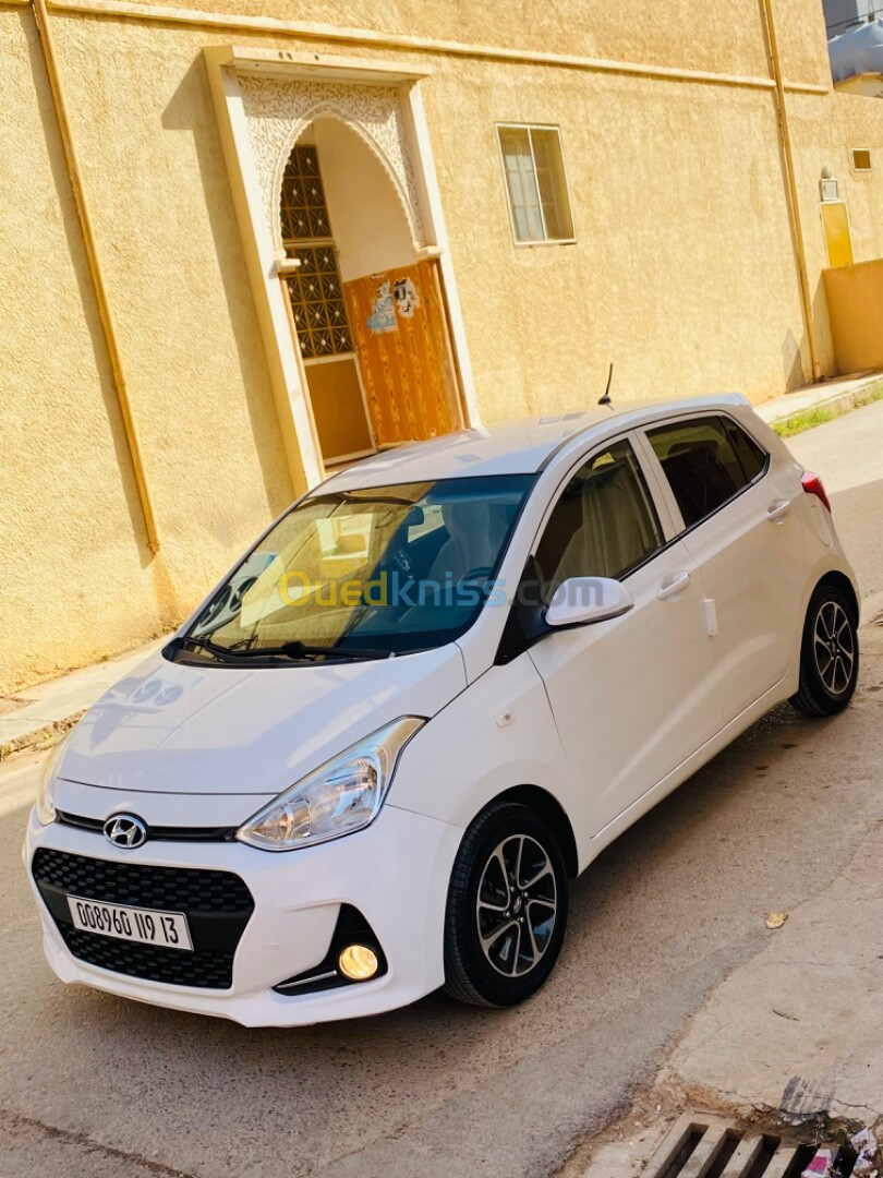 Hyundai Grand i10 2019 Restylée DZ