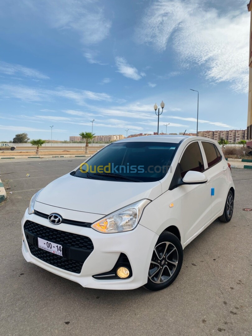 Hyundai Grand i10 2018 Restylée DZ