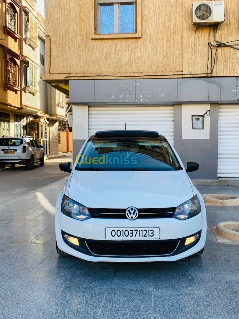 Volkswagen Polo 2012 Match