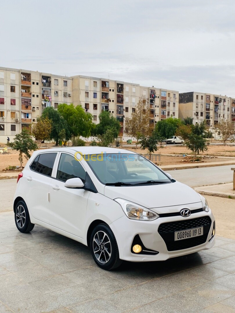 Hyundai Grand i10 2019 Restylée DZ