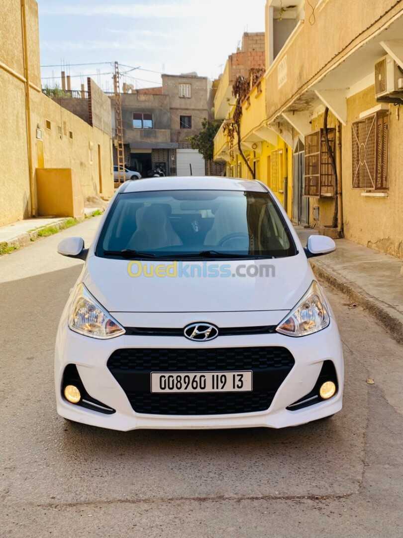 Hyundai Grand i10 2019 Restylée DZ