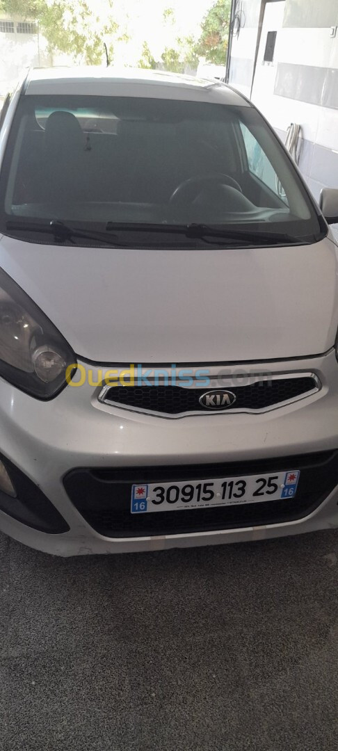 Kia Picanto 2013 Style