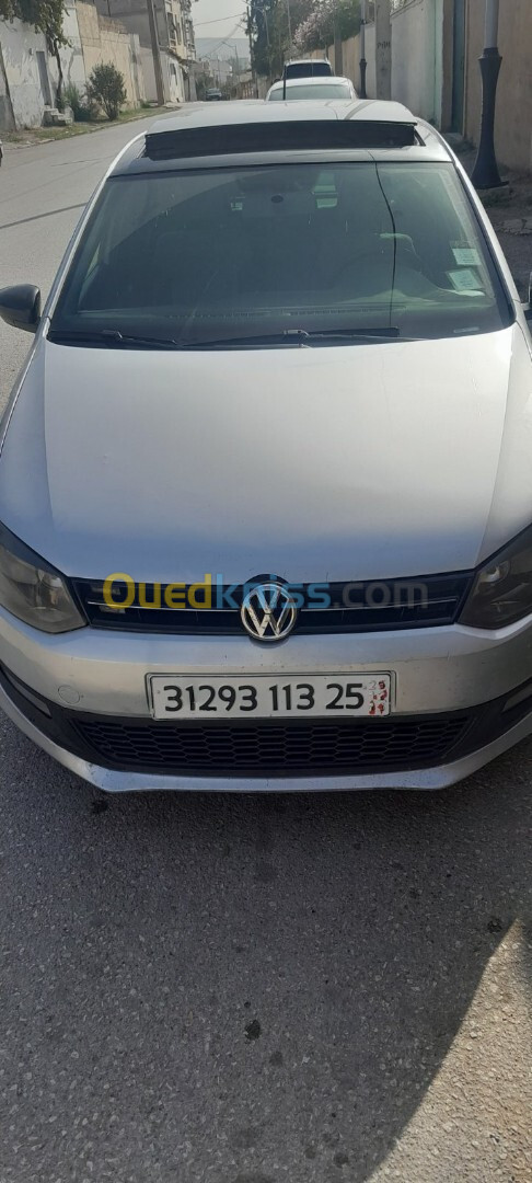 Volkswagen Polo 2013 Style