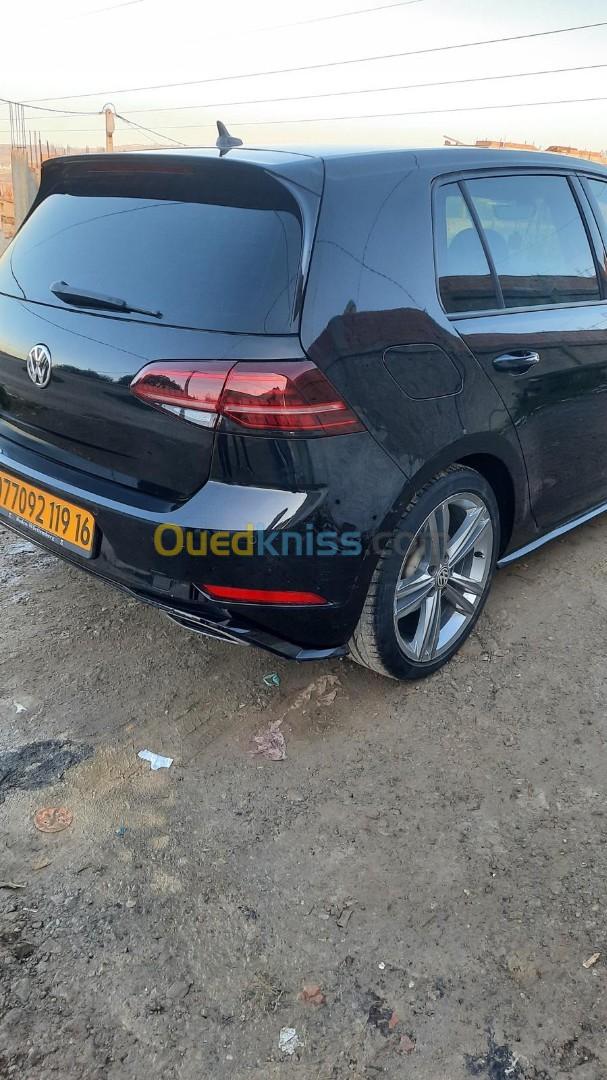 Volkswagen Golf 7 2019 R-Line