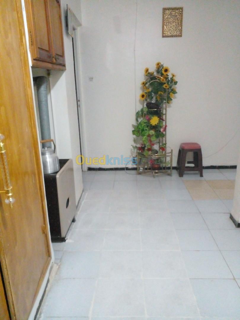 Vente Appartement F3 Sidi Bel Abbès Sidi bel abbes