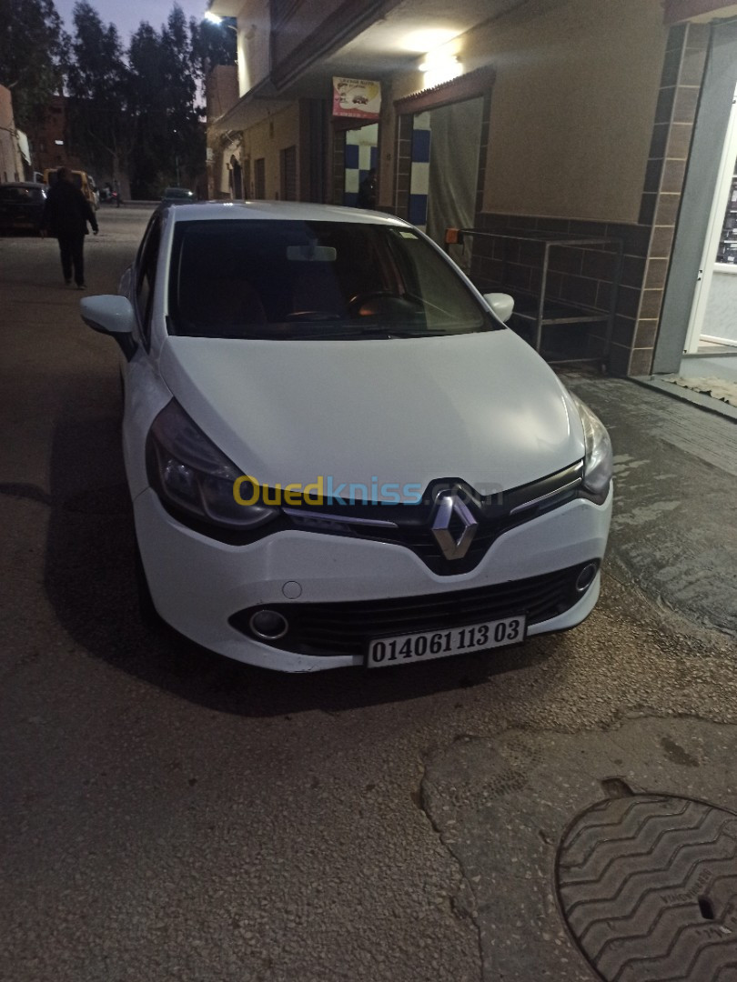 Renault Clio 4 2013 