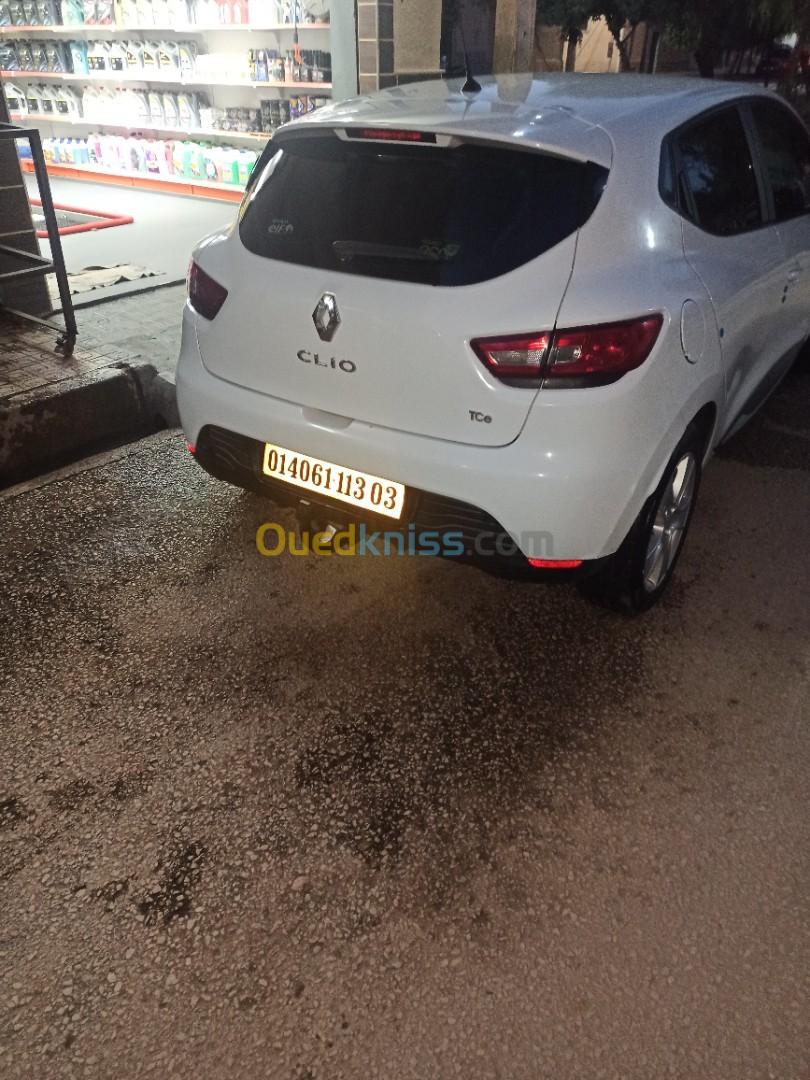 Renault Clio 4 2013 