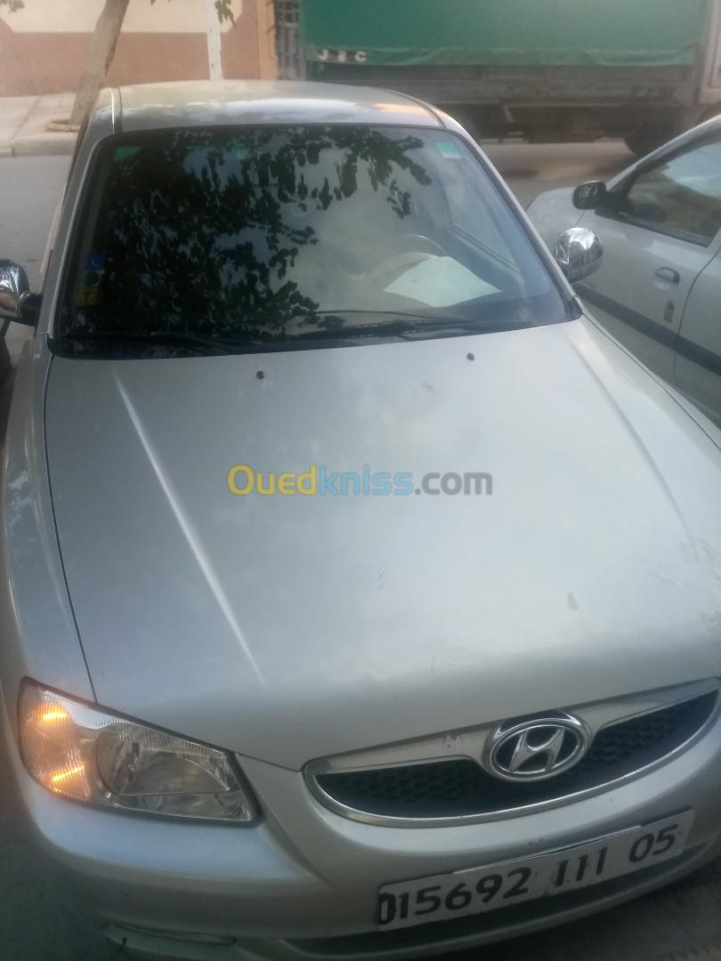 Hyundai Accent 2011 GLS