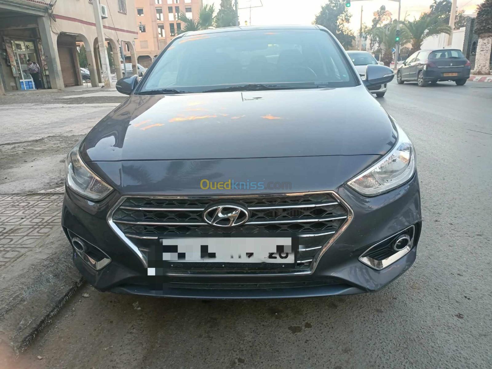 Hyundai Accent 2019 GLS