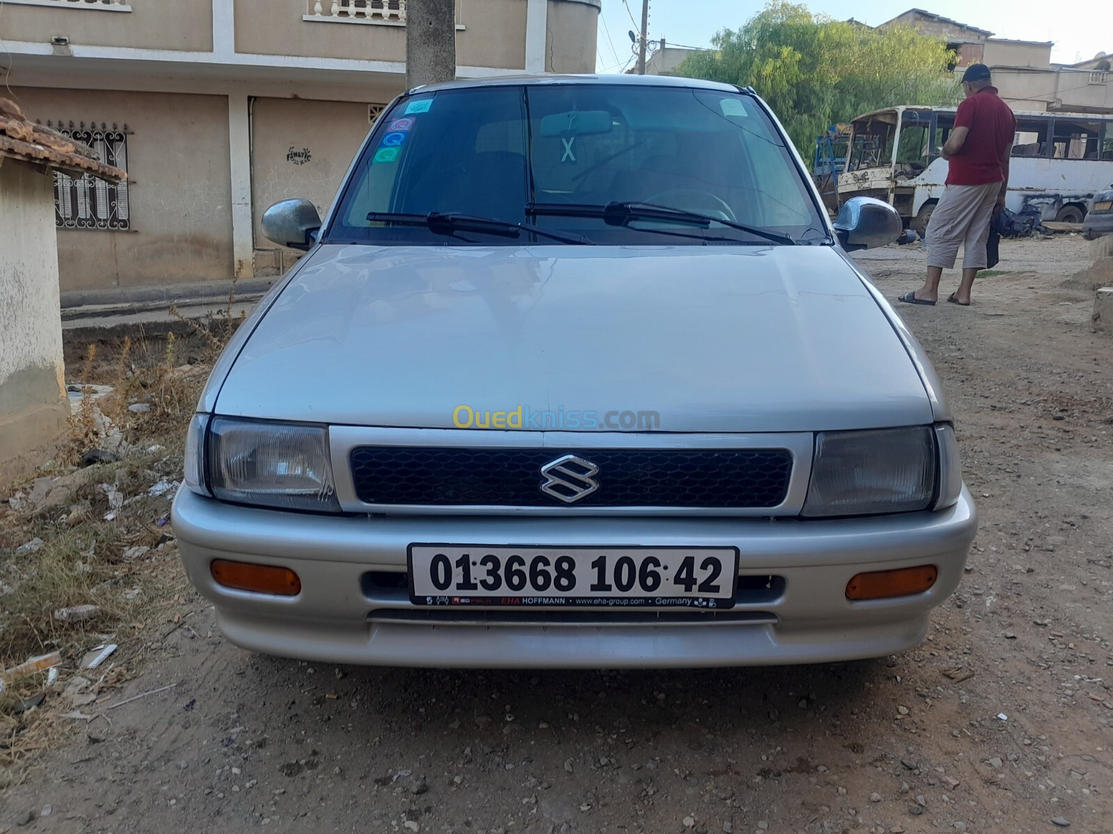 Suzuki Maruti Zen 2006 Maruti Zen