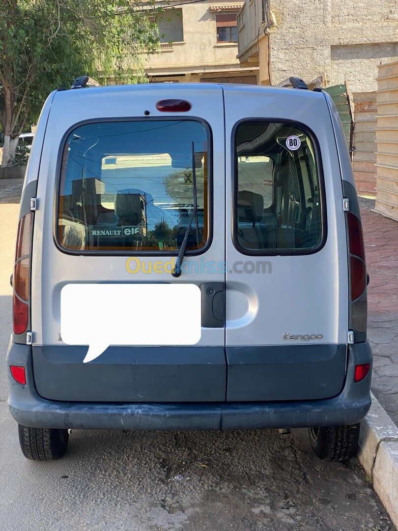 Renault Kangoo 2001 Kangoo