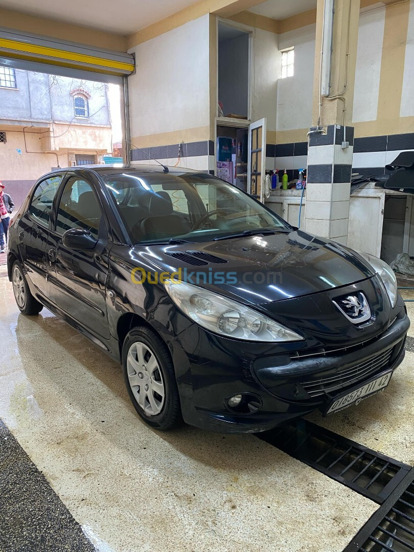 Peugeot 206 Plus 2011 206 Plus