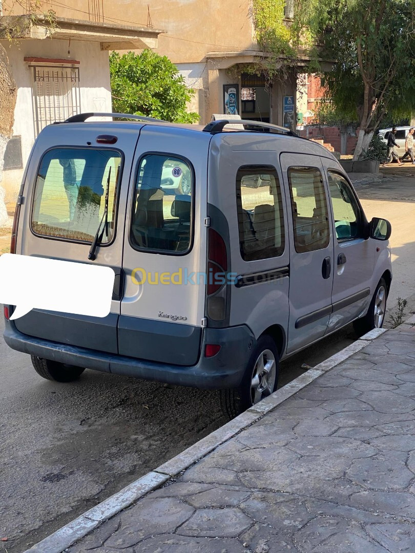 Renault Kangoo 2001 Kangoo