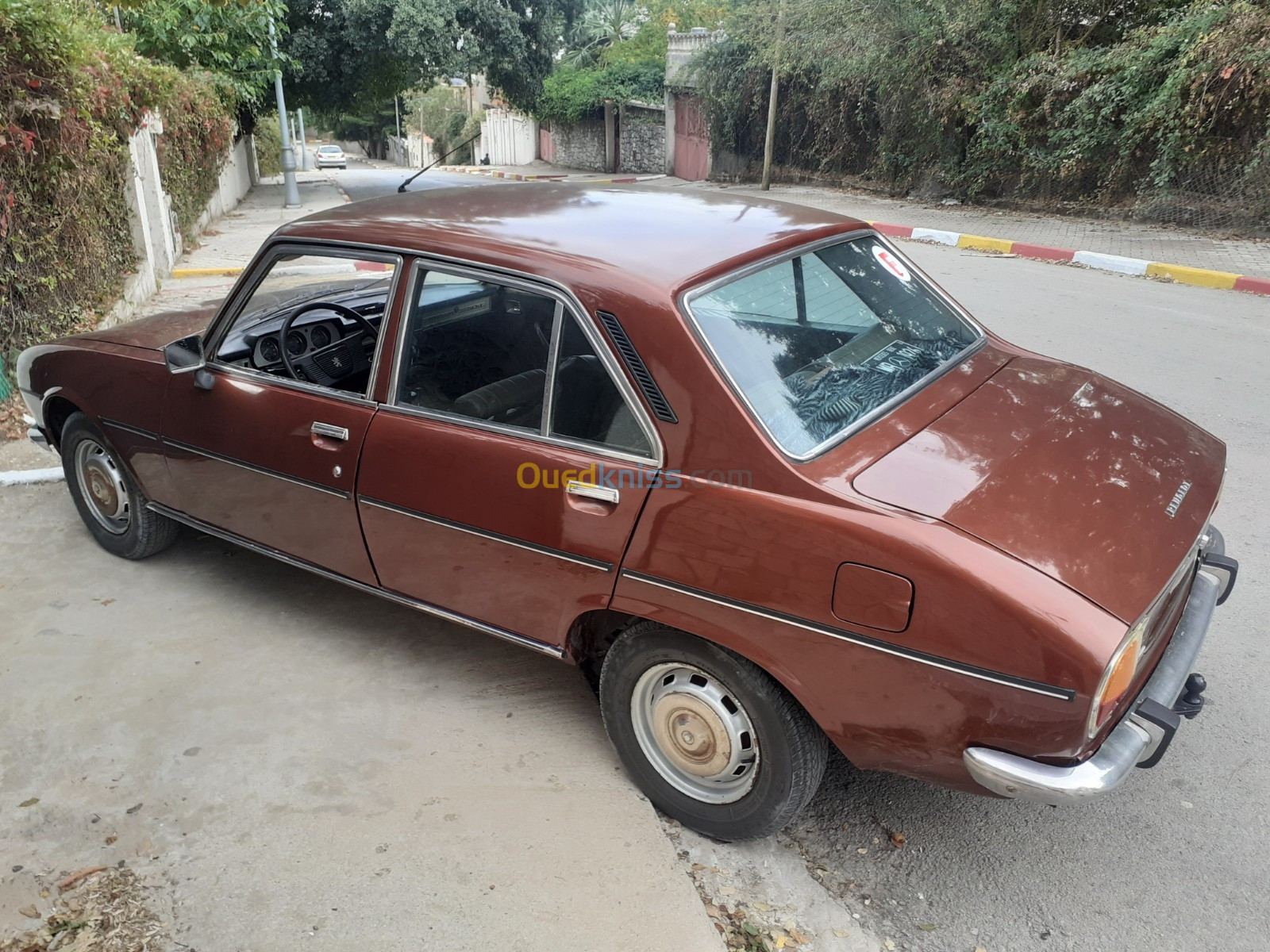 Peugeot 504 1979 GR