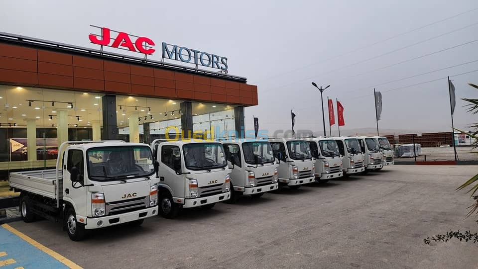 JAC 1040s 2024