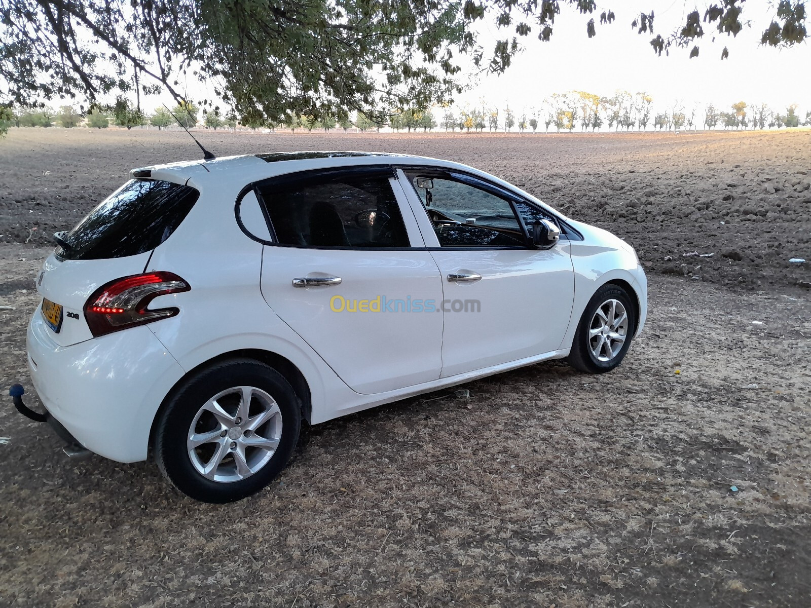 Peugeot 208 2013 Allure