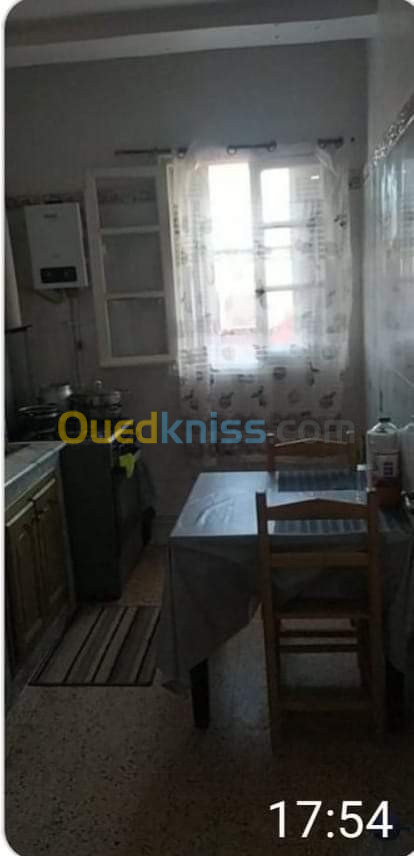 Vente Appartement F750 Alger Beni messous