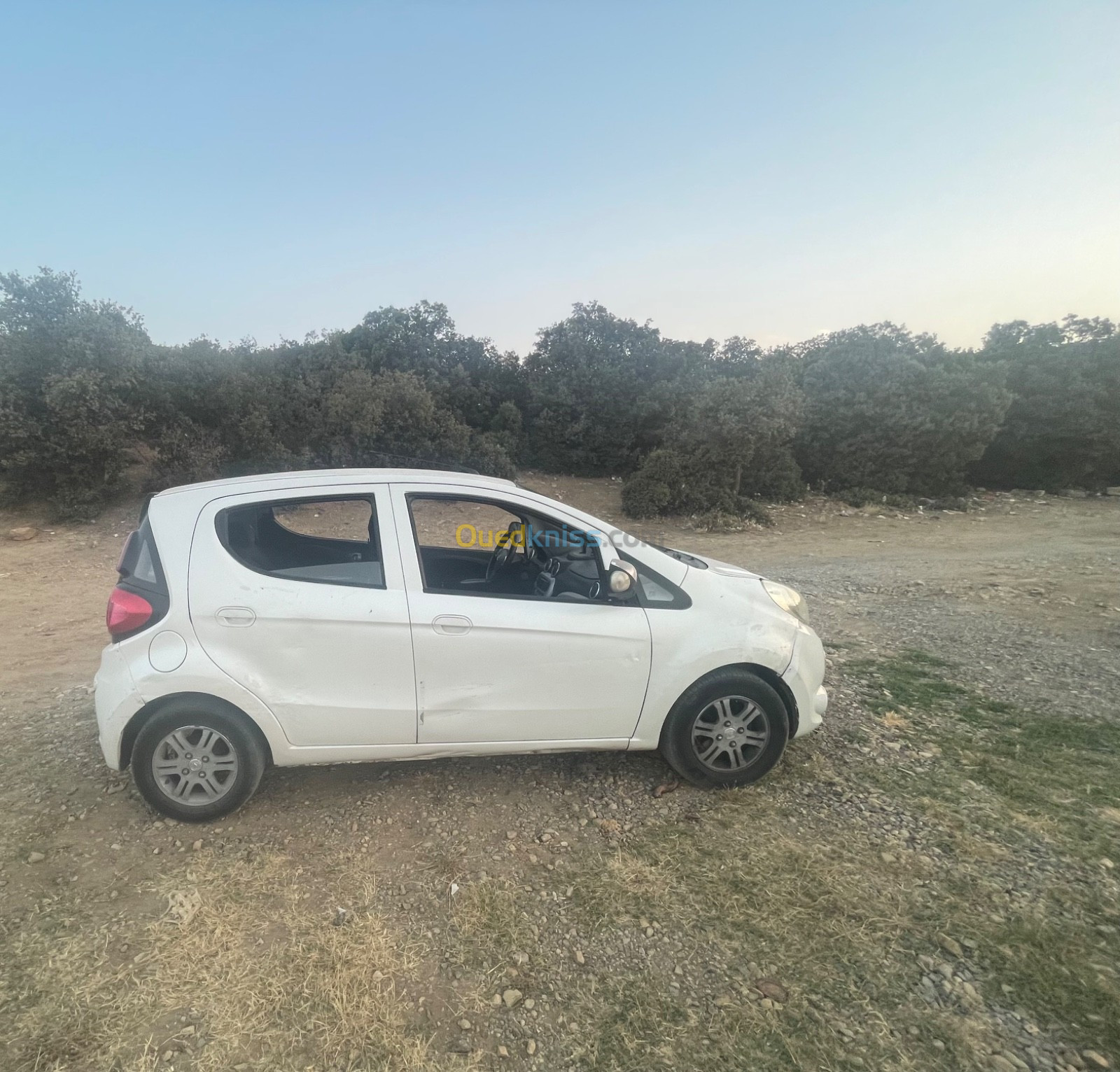 Changan Benni mini 2014 