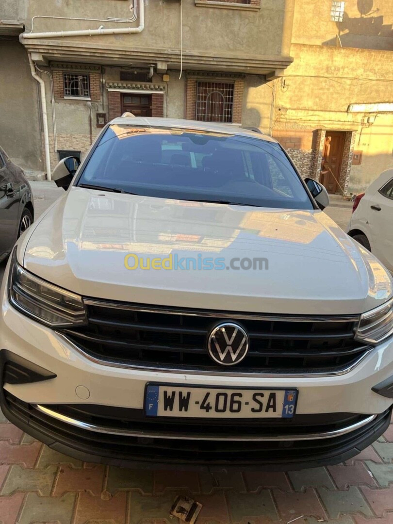 Volkswagen Tiguan 2023 