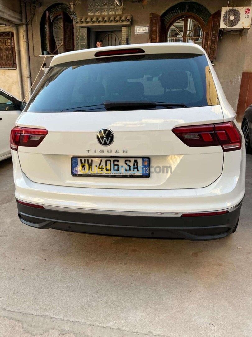 Volkswagen Tiguan 2023 