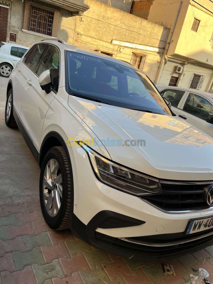 Volkswagen Tiguan 2023 Mauve