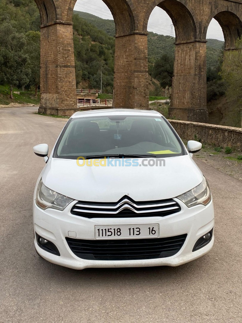 Citroen C4 2013 