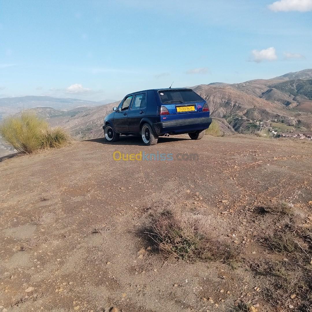 Volkswagen Golf 2 1986 Golf 2