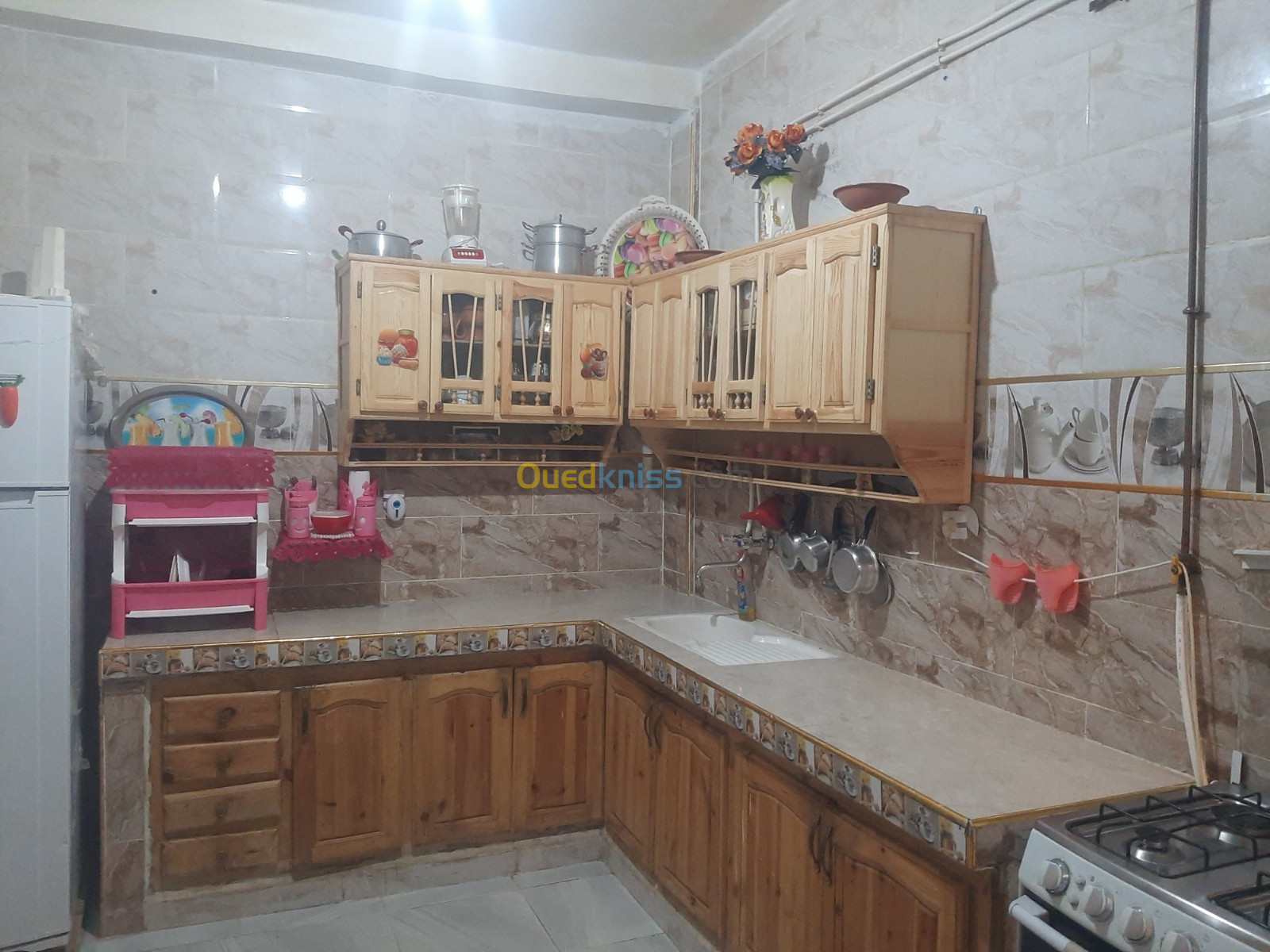 Vente Villa Sidi Bel Abbès Belarbi