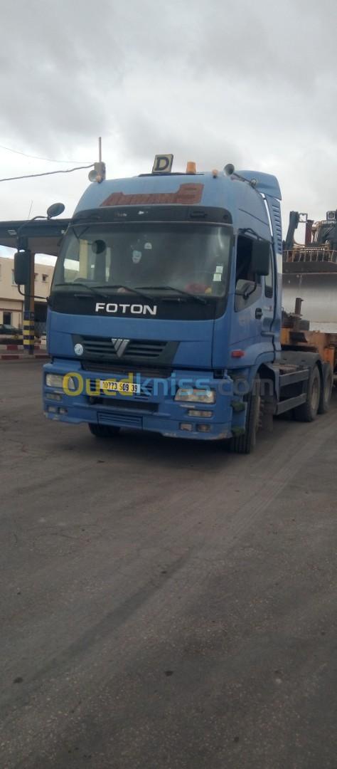 FOTON تراكتور 6*4 2009