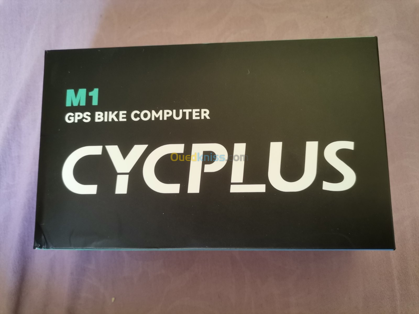 Compteur GPS velo VTT