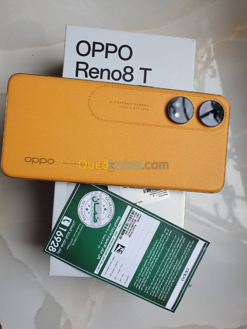 Oppe Reno 8t