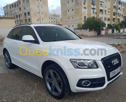 Audi Q5 2012 S line