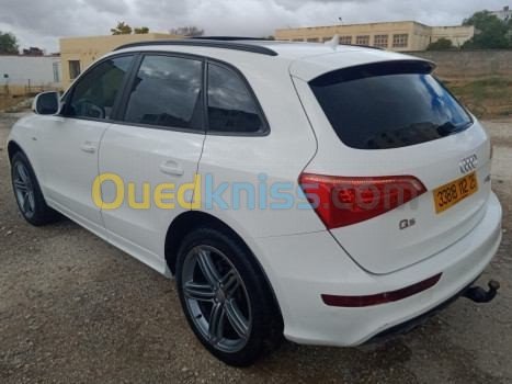 Audi Q5 2012 S line