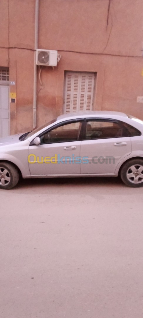 Chevrolet Optra 4 portes 2009 