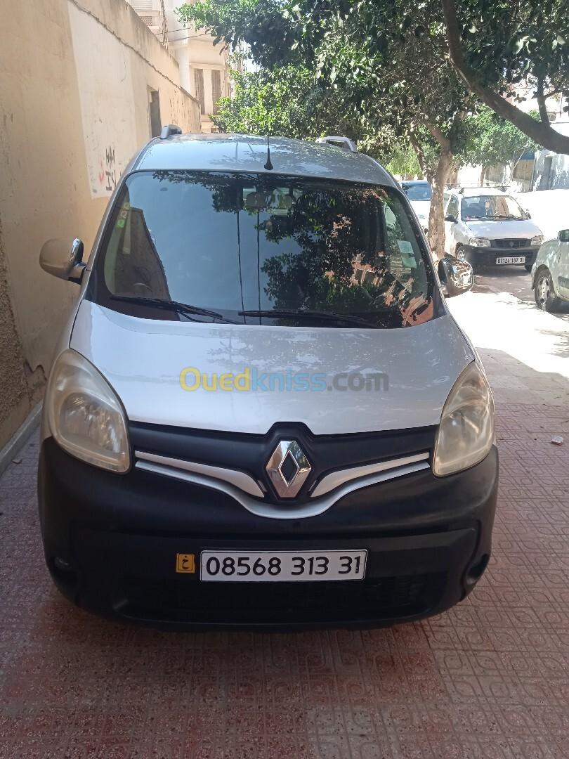 Renault Kangoo 2013 