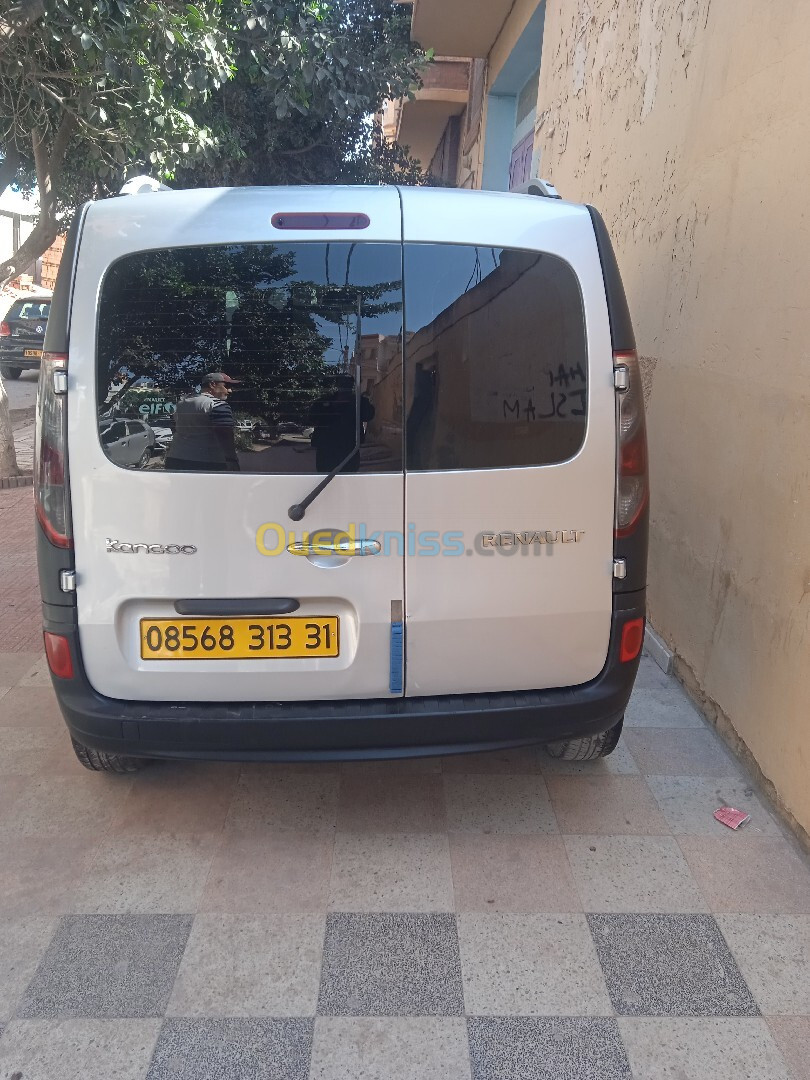 Renault Kangoo 2013 