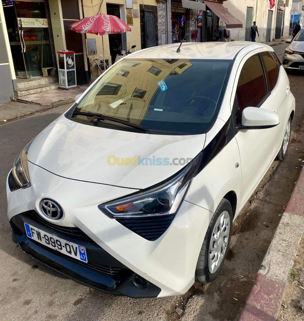 Toyota Aygo 2021 Phase 2