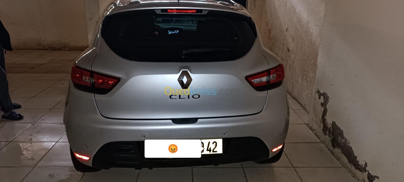 Renault Clio 4 2020 Limited