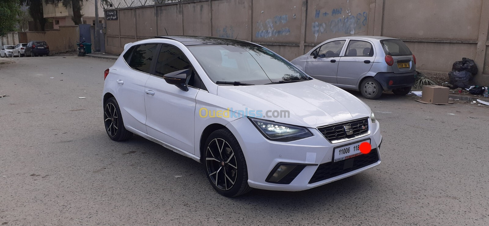 Seat Ibiza 2018 Ibiza