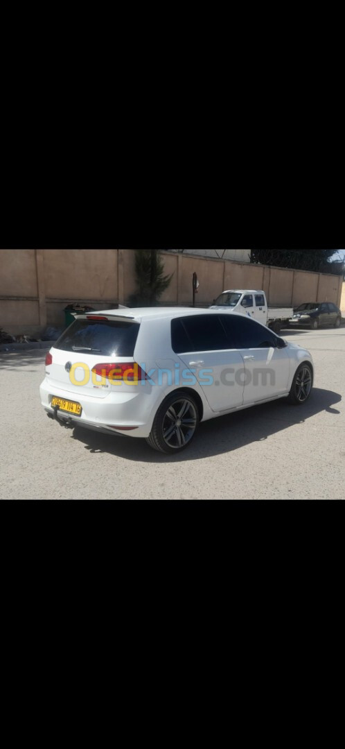 Volkswagen Golf 7 2014 Trendline +