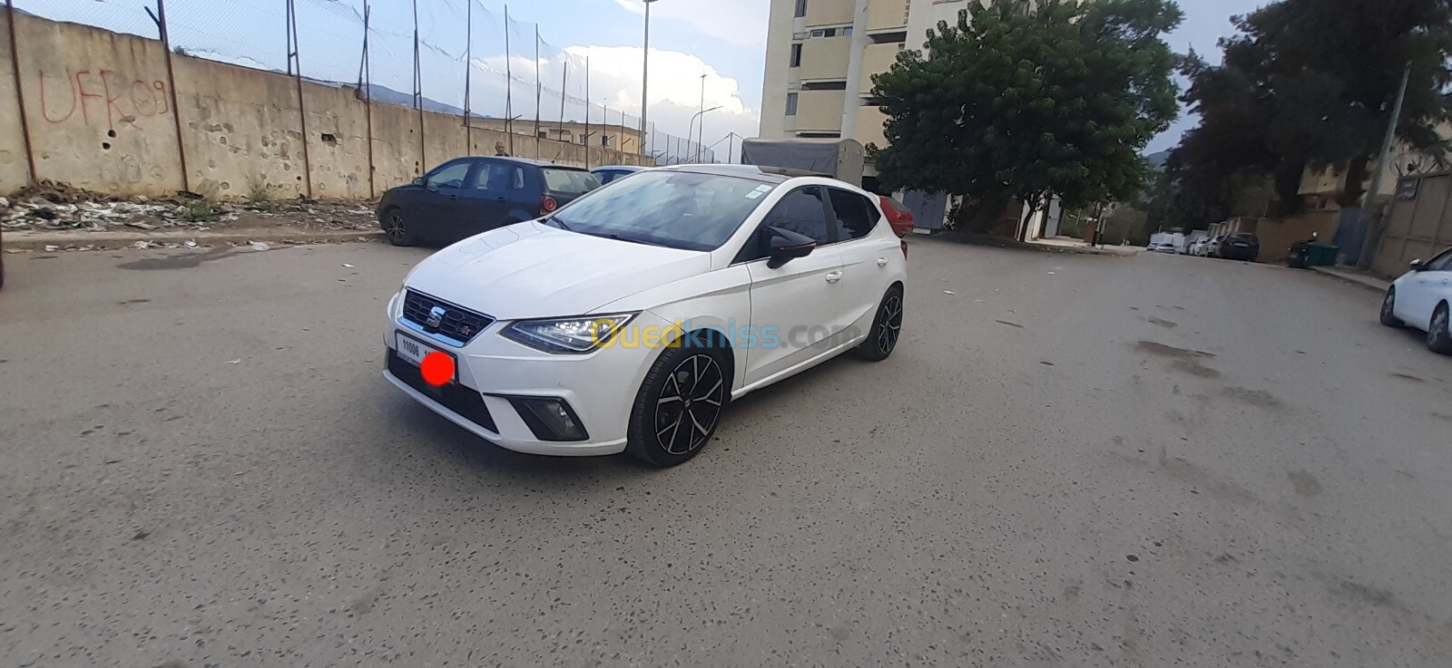 Seat Ibiza 2018 Ibiza