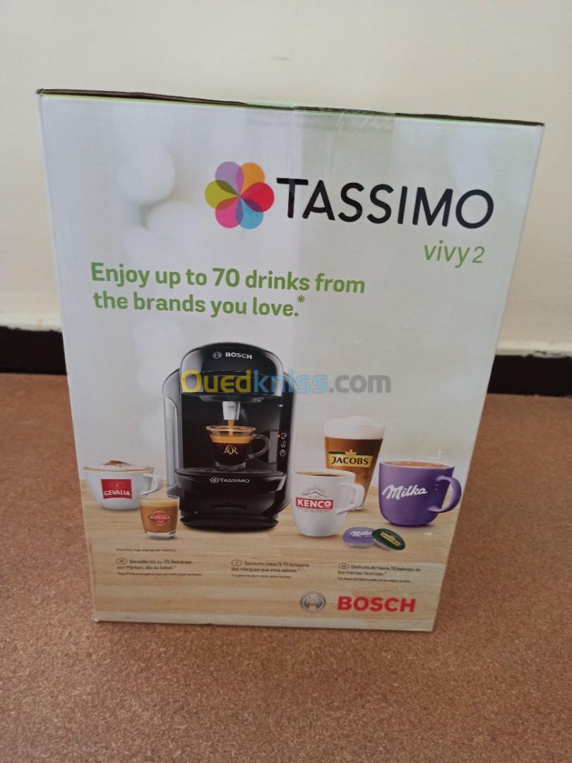 Cafetière Tassimo Bosch 