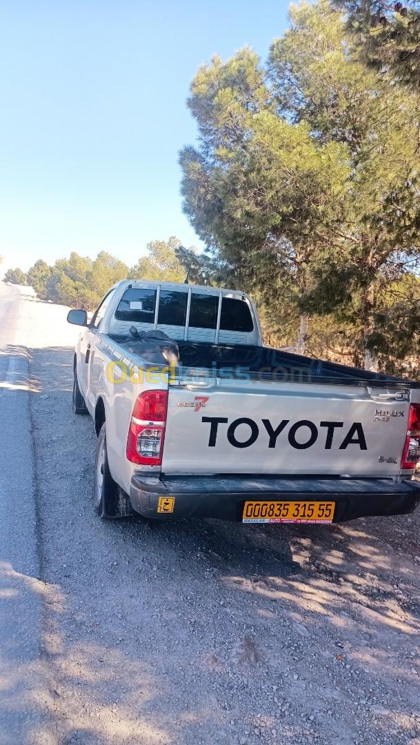 Toyota Hilux 2015 Hilux