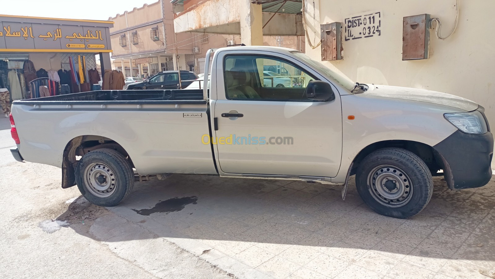 Toyota Hilux 2015 Hilux