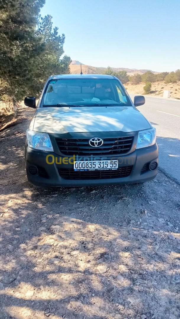 Toyota Hilux 2015 Hilux