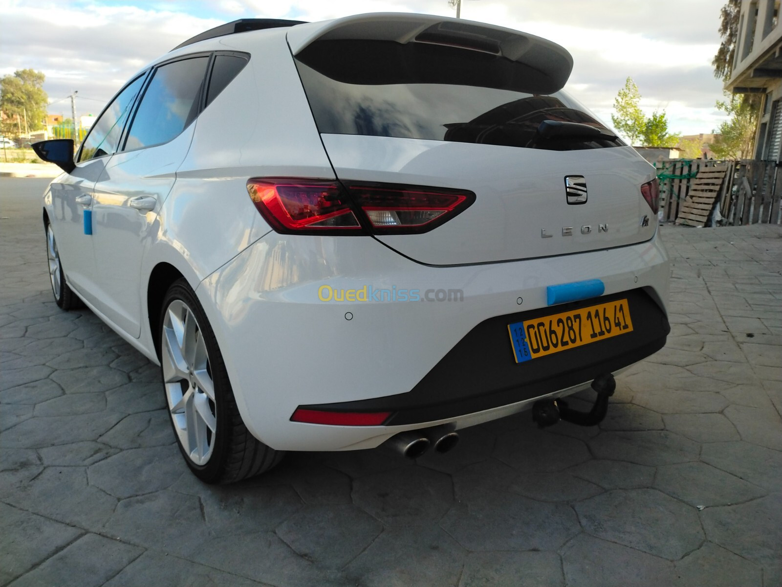 Seat Leon 2016 Leon