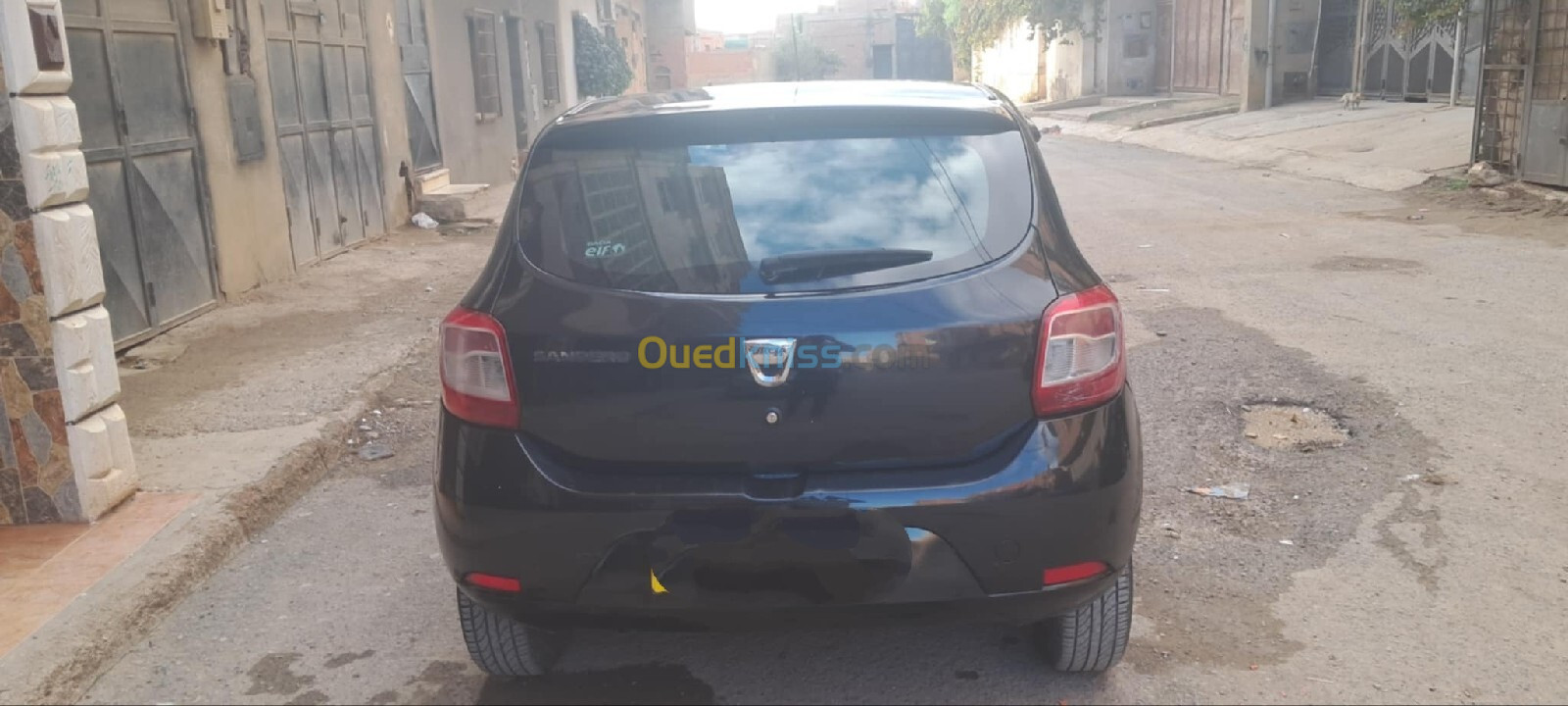 Dacia Sandero 2015 Sandero